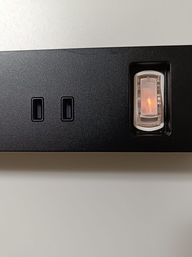 ELECOM ECT-1530BK 一括操作用オンオフボタン