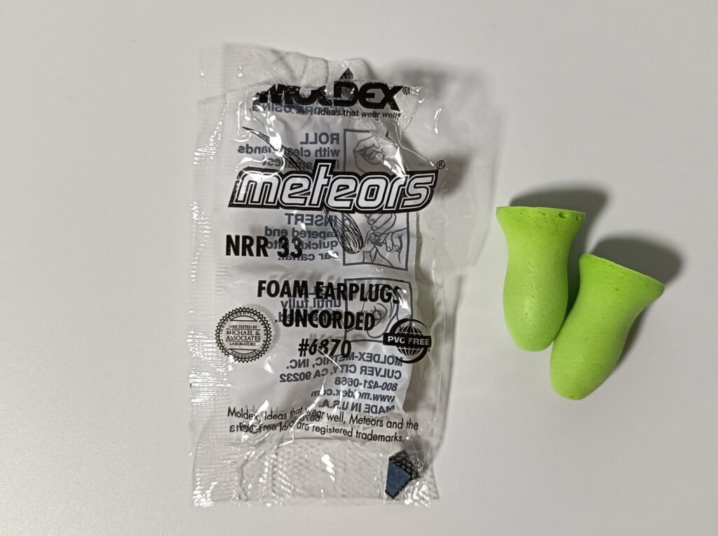 MOLDEX　モルデックス　メテオ