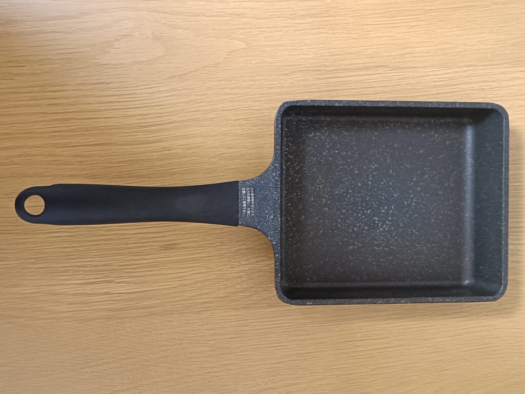 ニトリの玉子焼き機