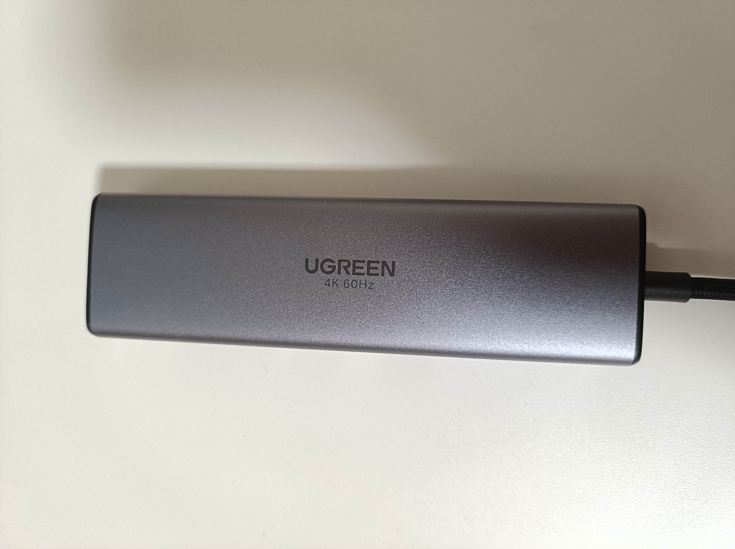 UGREEN 7-in-1 USB-C PD ハブ 表