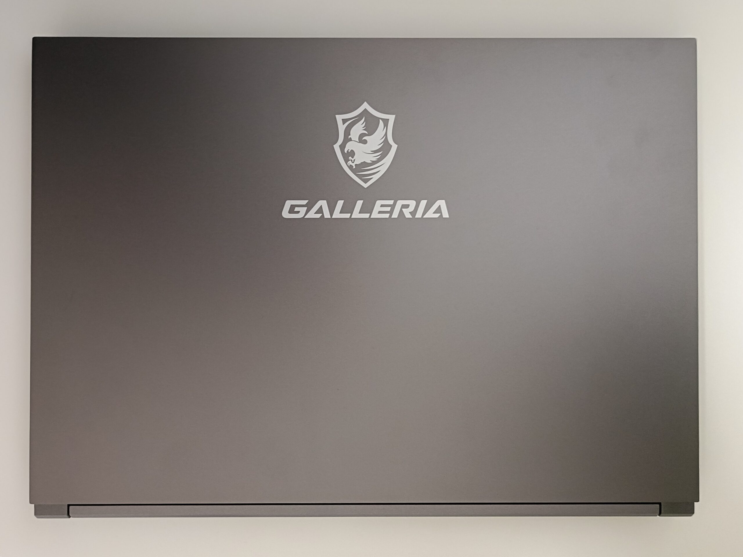 GALLERIA XL7C-R45-6 天板